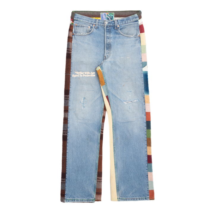 Esther Mixed Media Trouser