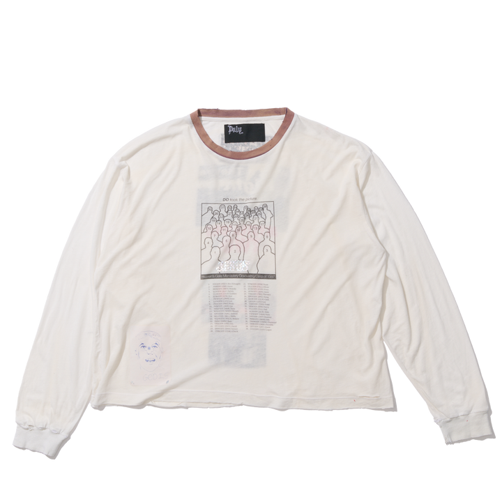 Heaven's Gate Ringer L/S Tee