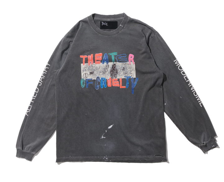 Theater of Cruelty L/S Tee