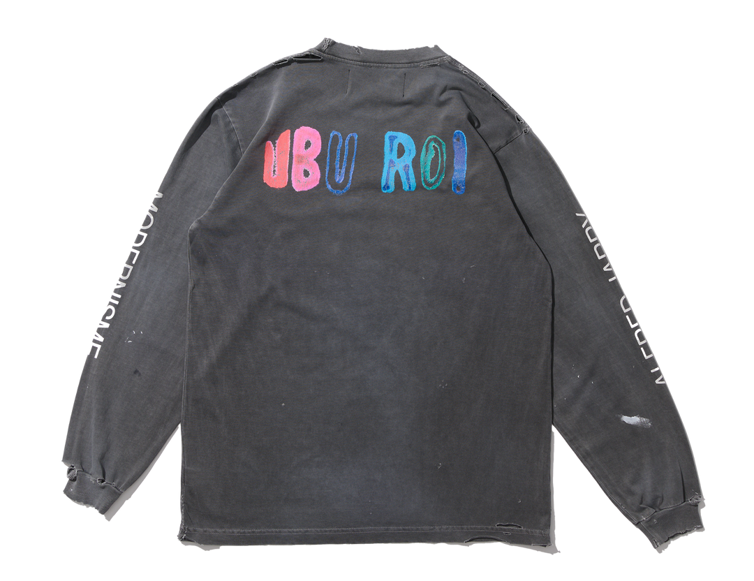 Theater of Cruelty L/S Tee