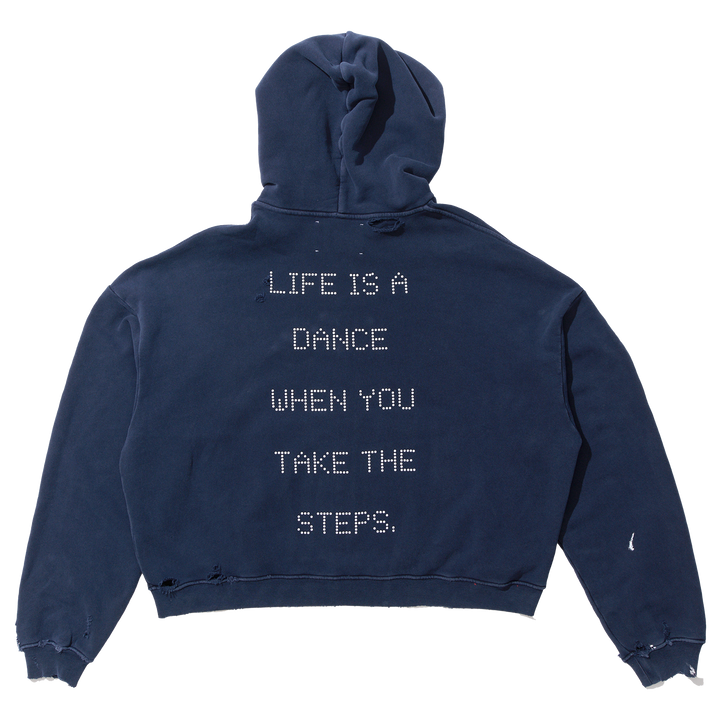 Treatment Center Zip Hooded Sweatshirt