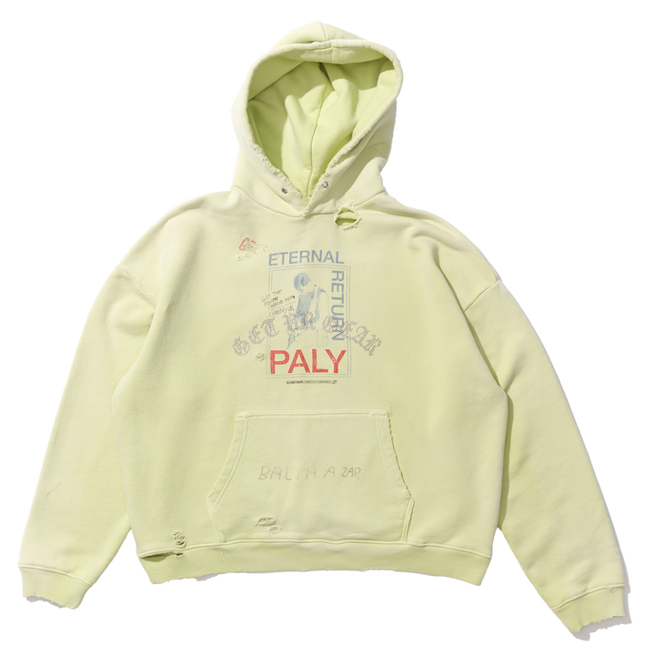 Eternal Return Hooded Sweatshirt
