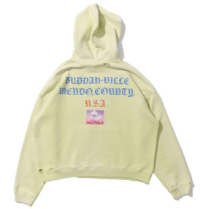 Eternal Return Hooded Sweatshirt