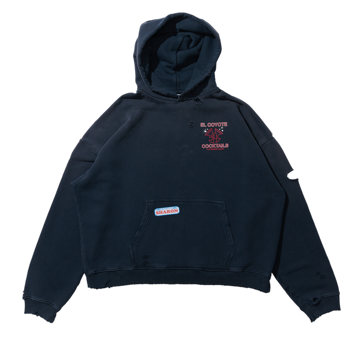Valley Of Dolls Hooded Sweatshirt