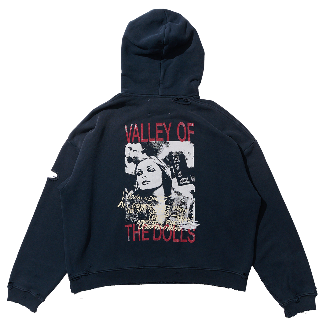 Valley Of Dolls Hooded Sweatshirt