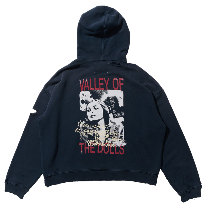 Valley Of Dolls Hooded Sweatshirt