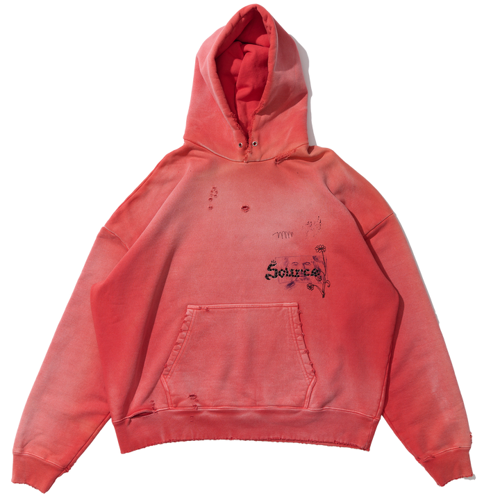 Source Family Hooded Sweatshirt