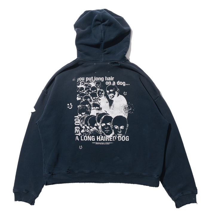 Synanon Hooded Sweatshirt