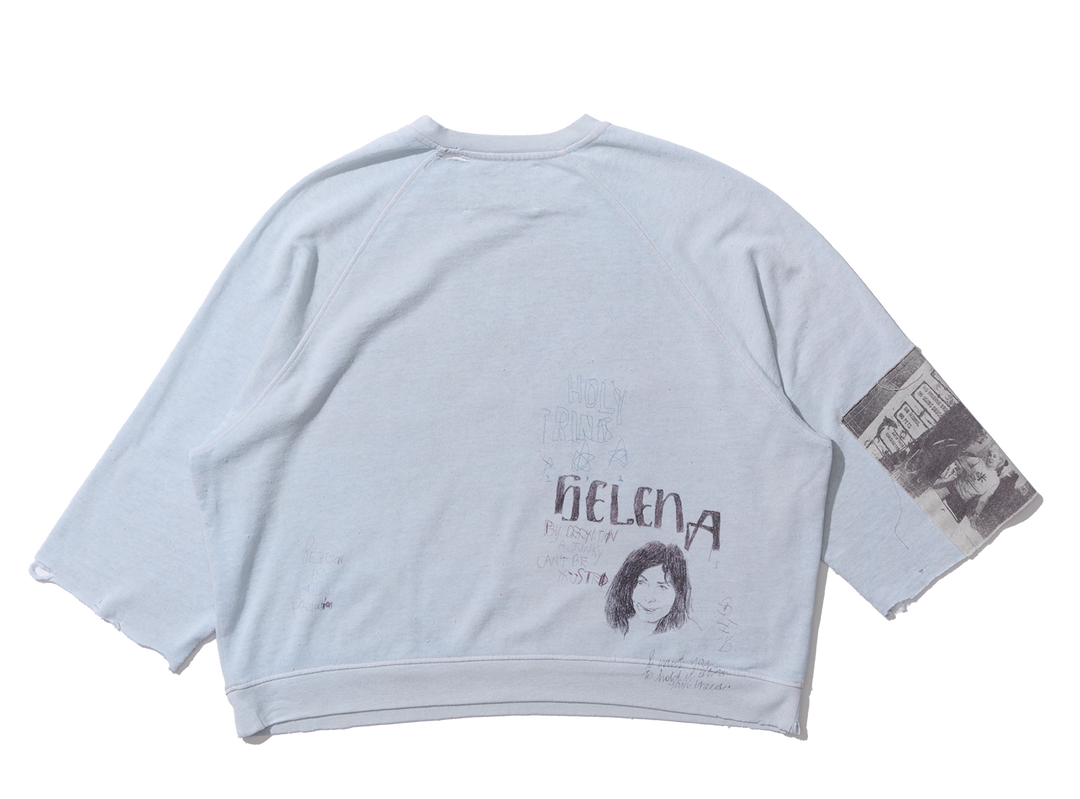 Love Needs Care Crewneck