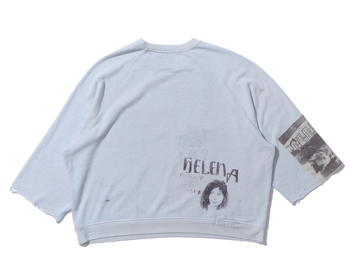 Love Needs Care Crewneck