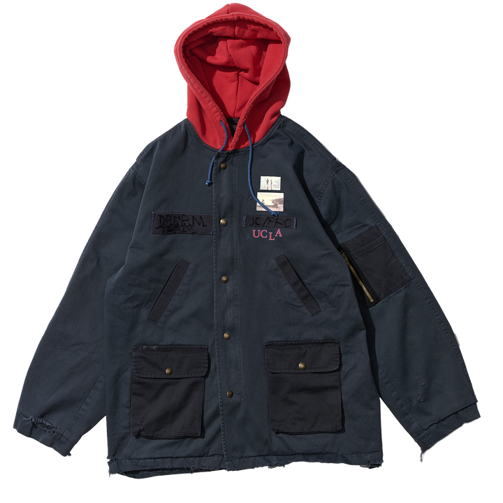 Rain People M51 Field Jacket