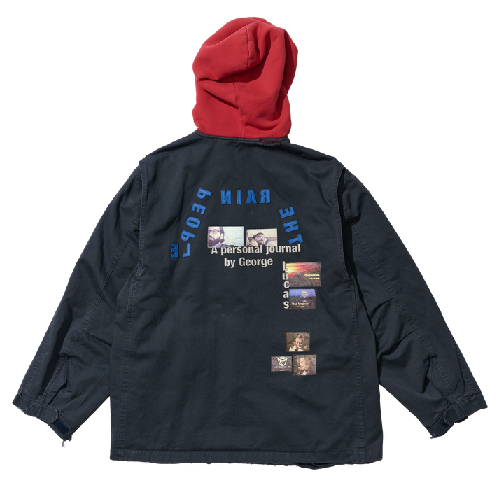 Rain People M51 Field Jacket