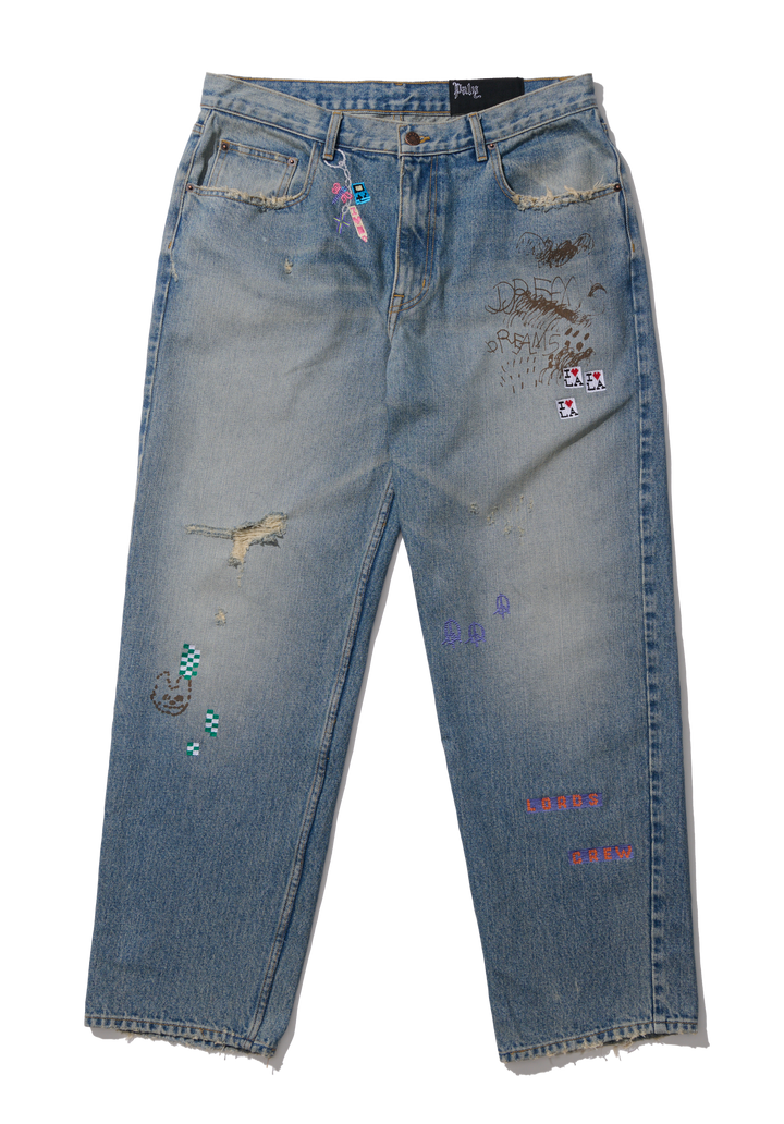 Lucky Jeans