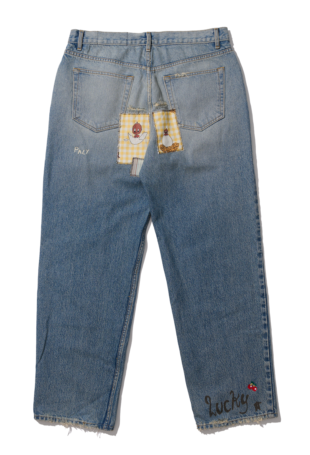 Lucky Jeans