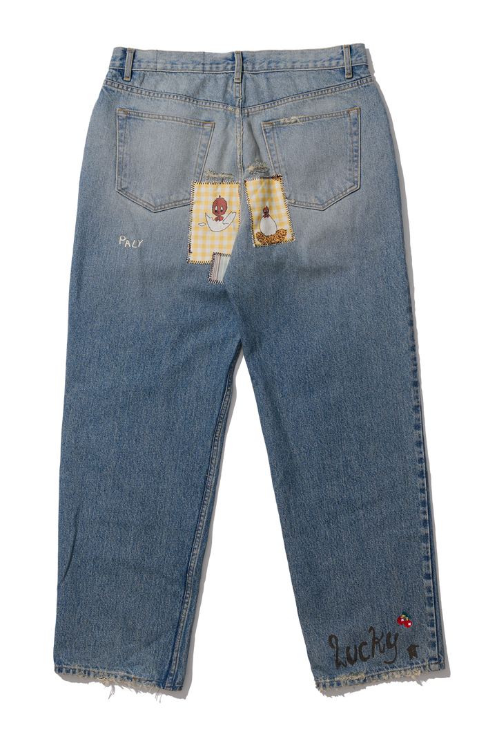 Lucky Jeans