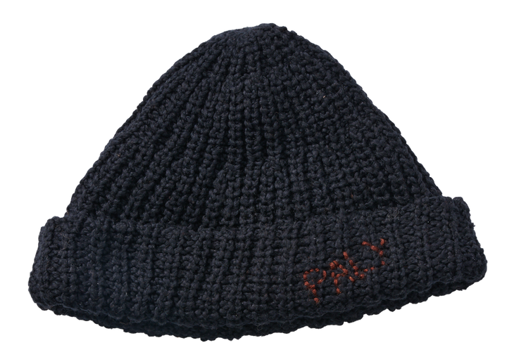 Hand-Knit Beanie