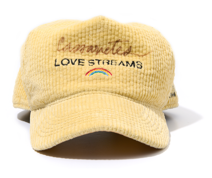 Cassavettes 5 Panel Hat