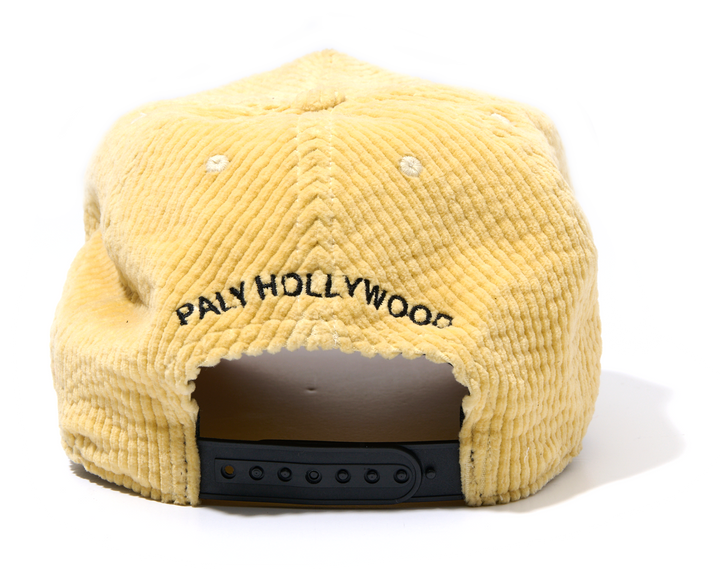 Cassavettes 5 Panel Hat