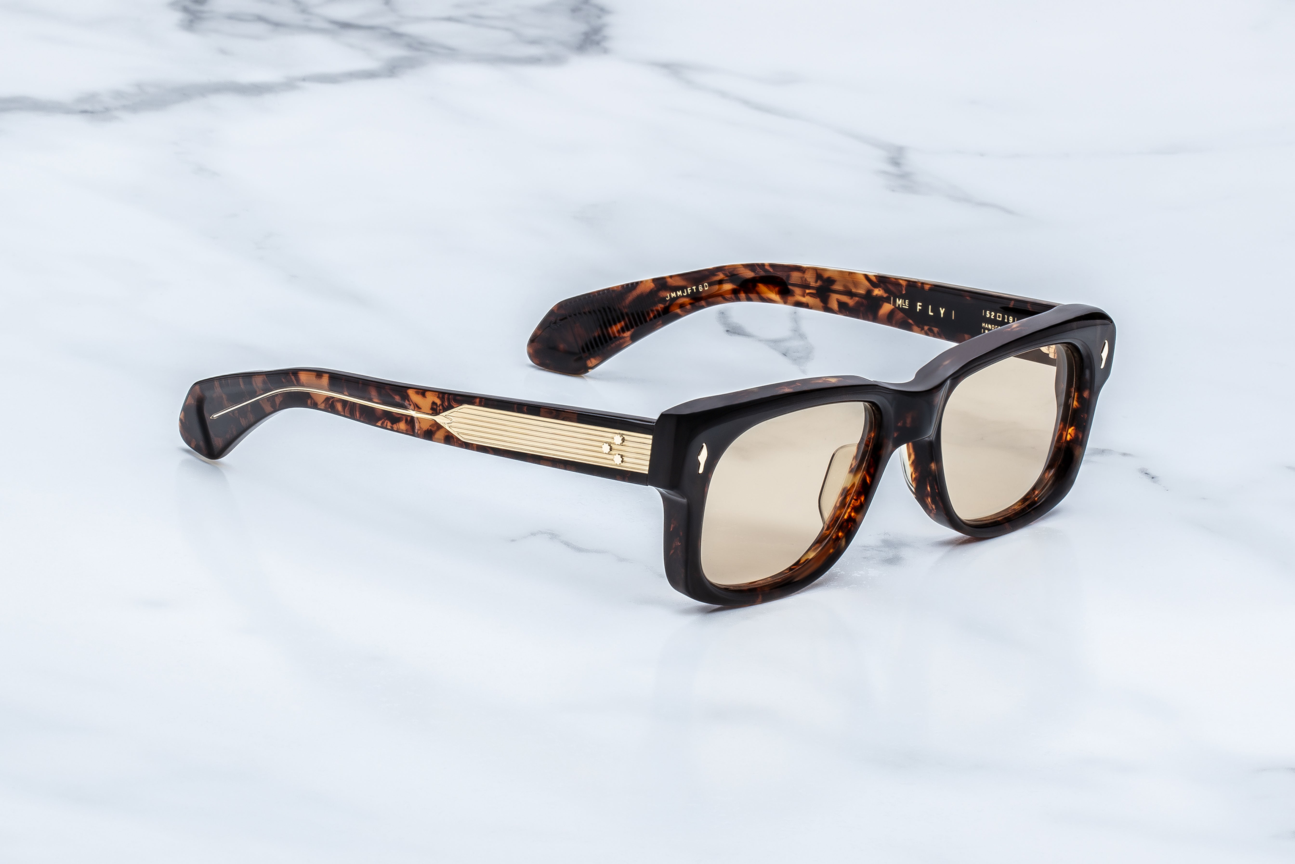 JMM x Jeff Goldblum: Fly – Patron of the New