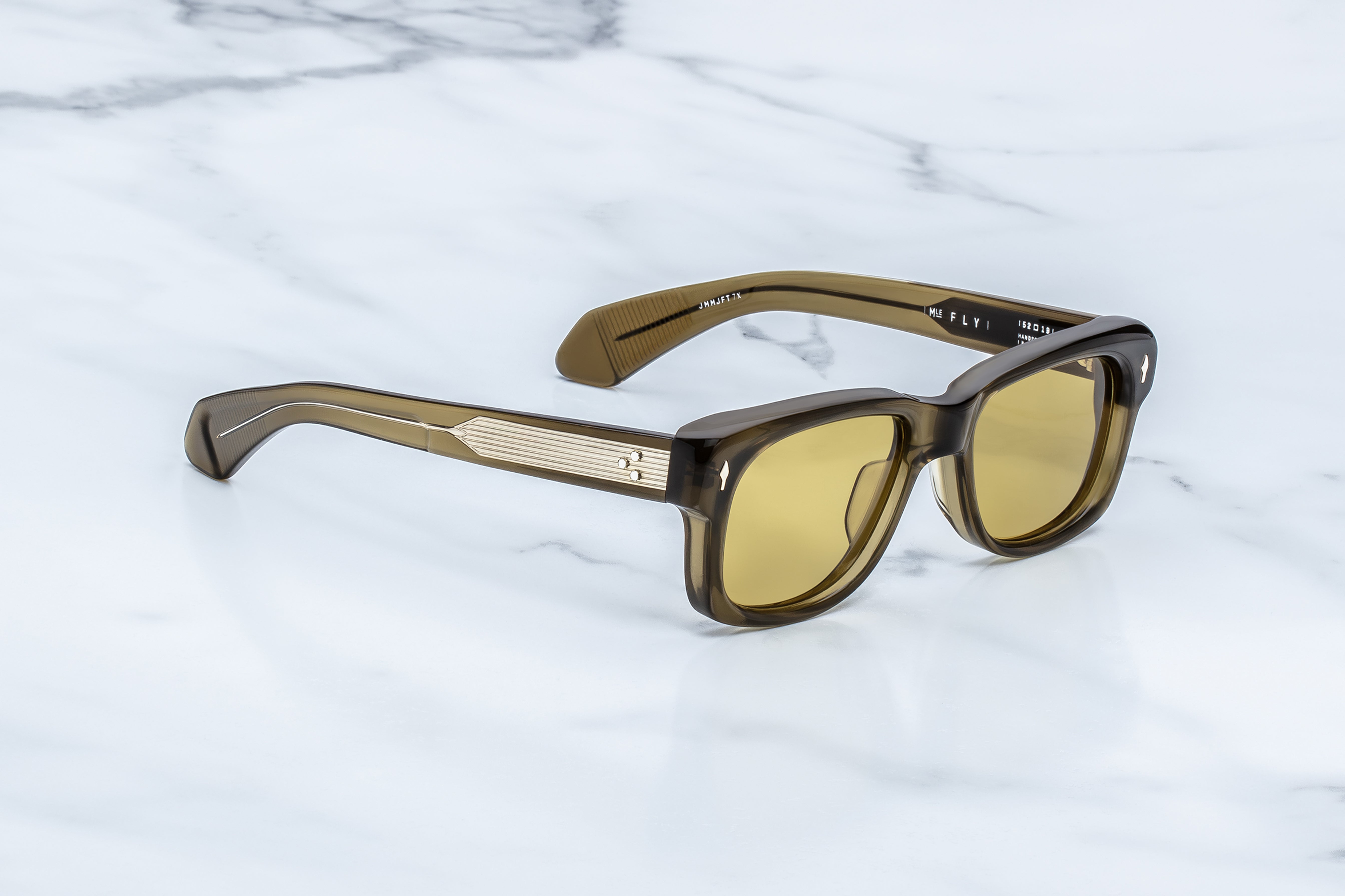 JMM x Jeff Goldblum: Fly – Patron of the New