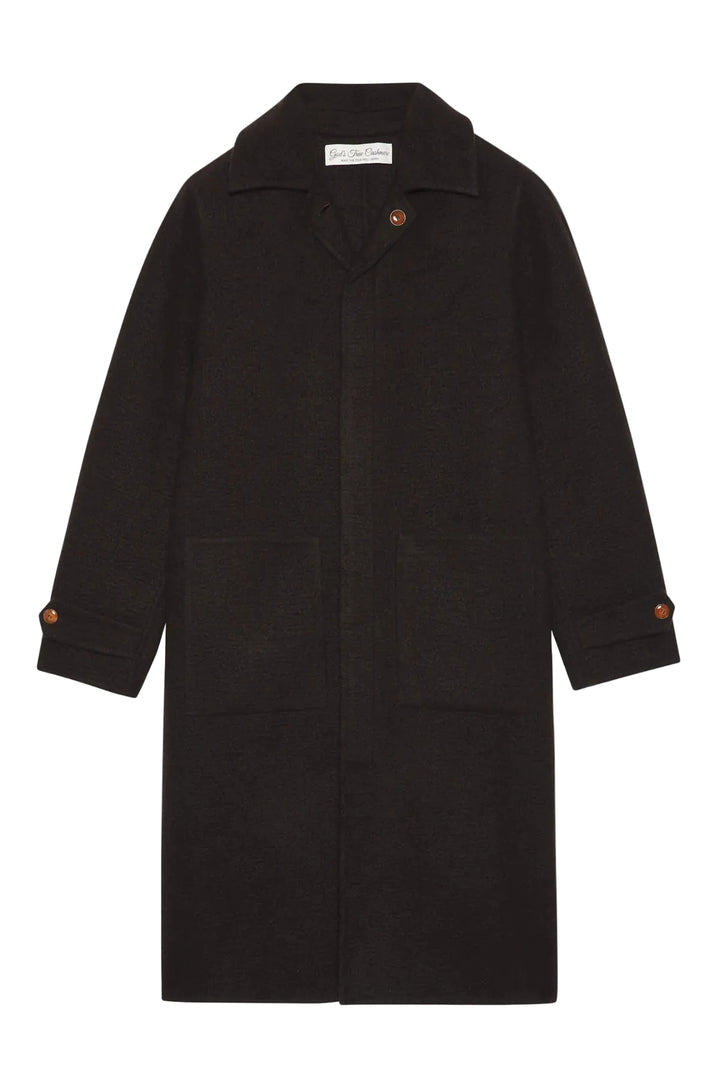Angel Cashmere Coat