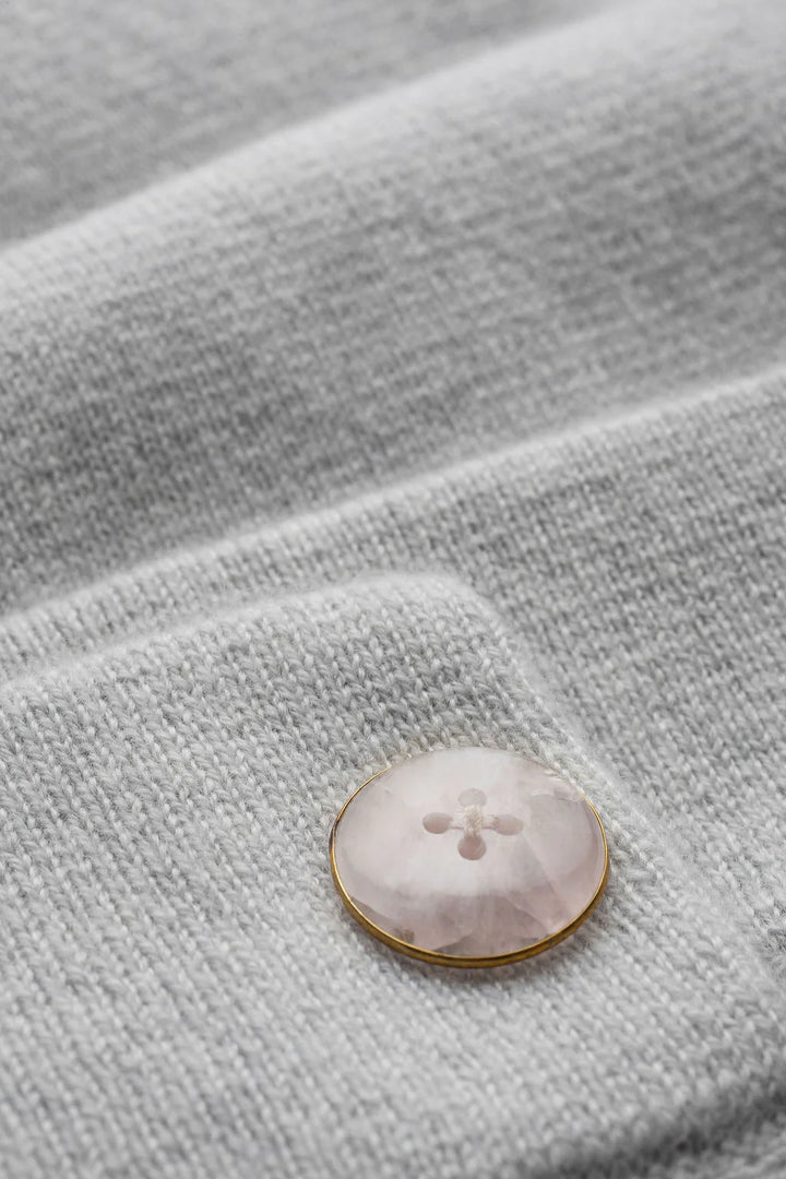 Zinc Knit Cashmere Pant