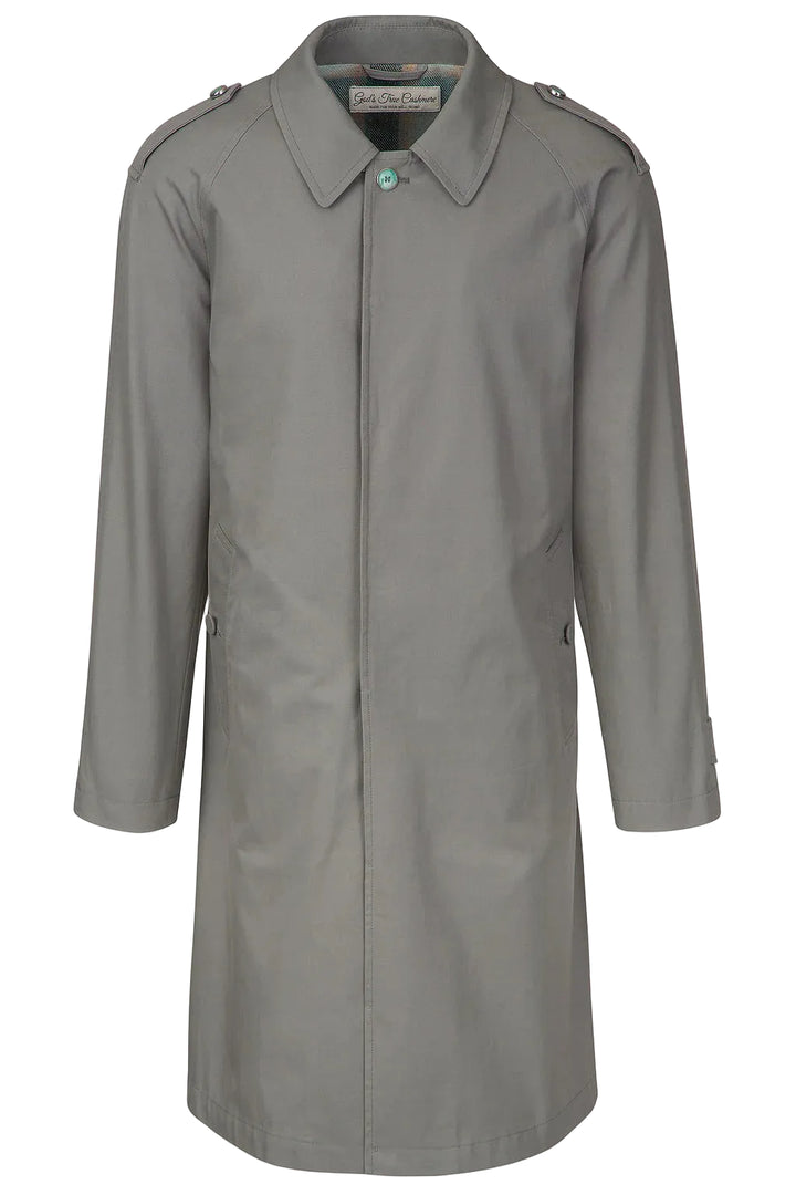Silver Runestone Coat NP