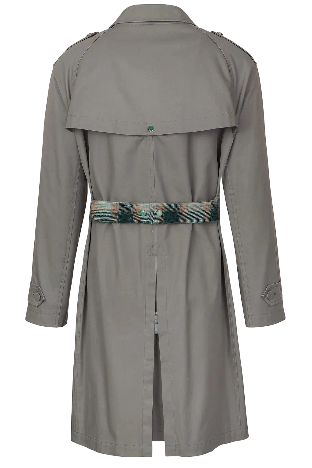 Silver Runestone Coat NP