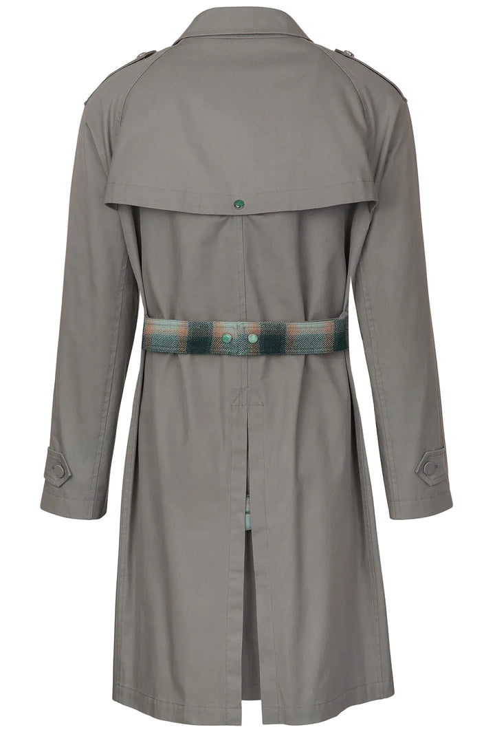 Silver Runestone Coat NP