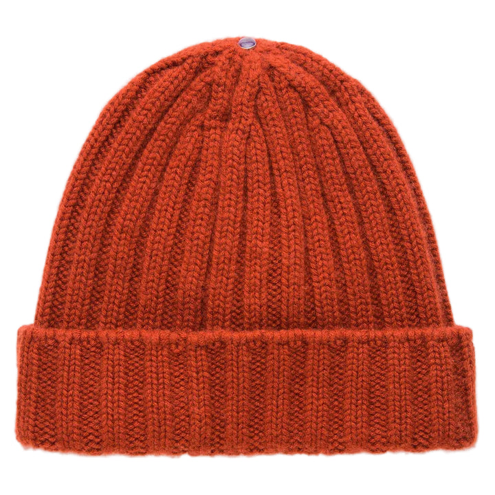 Sienna Cashmere Rib Beanie