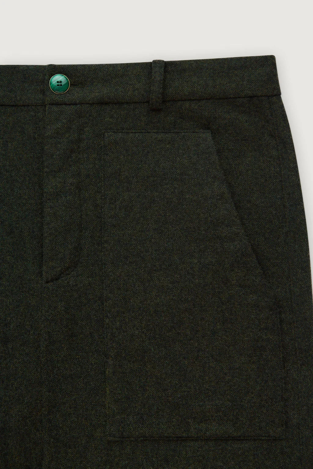 Army Cashmere Army Pant