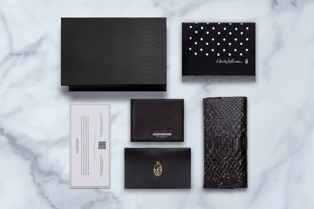Haider Ackermann x JMM: Balthazar