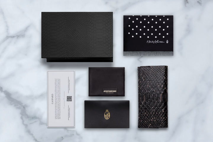 Haider Ackermann x JMM: Balthazar