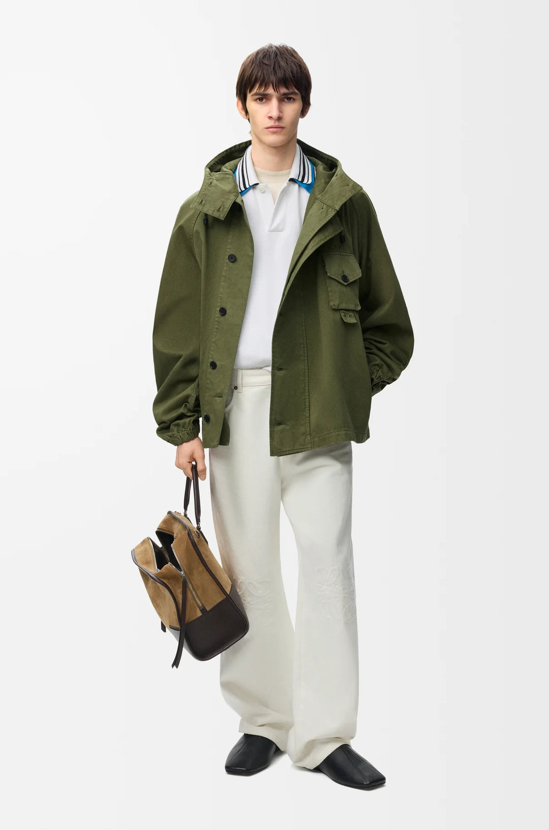 Short Parka