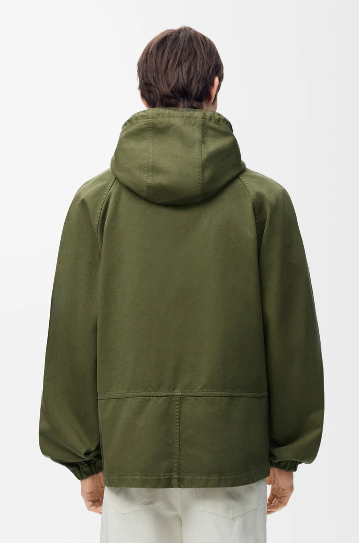 Short Parka