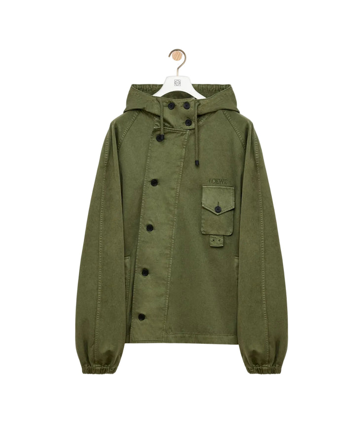 Short Parka