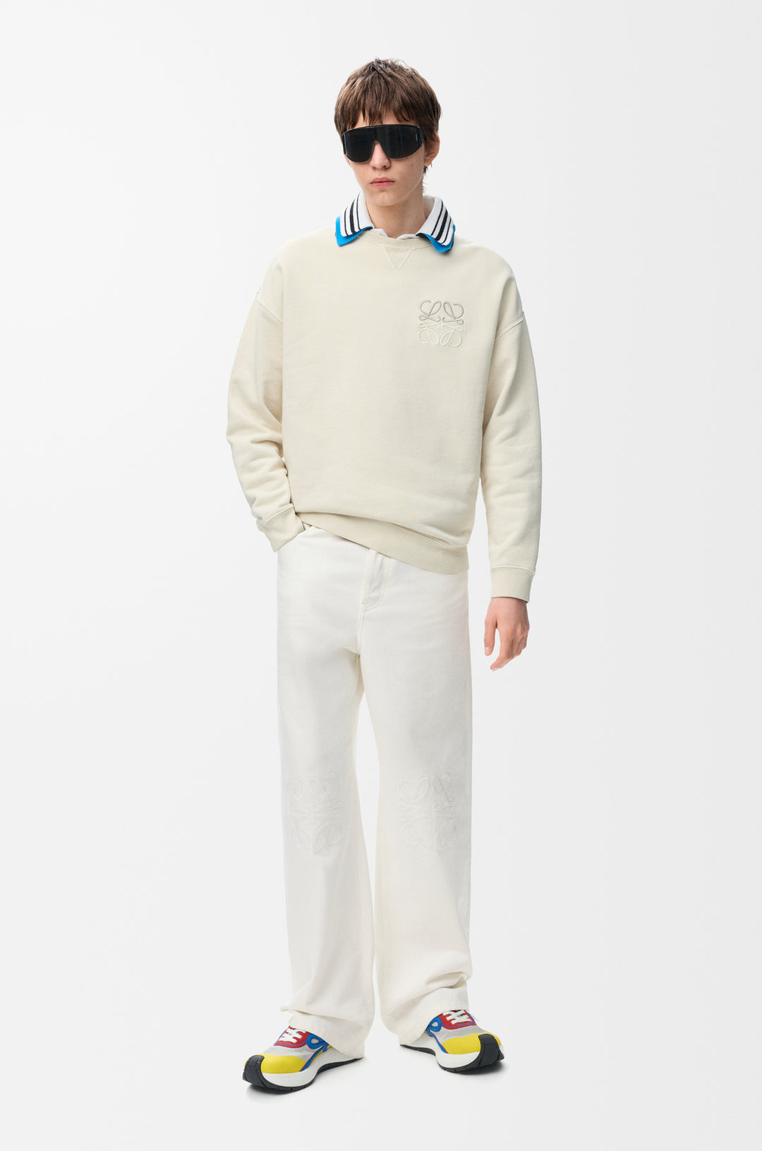 Anagram Baggy Jeans