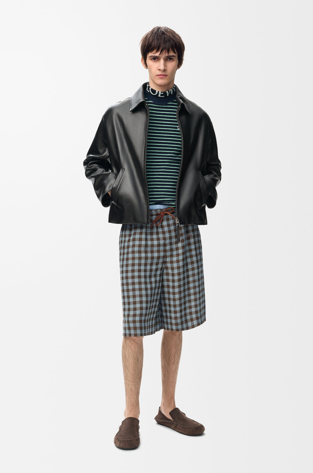 Drawstring Shorts