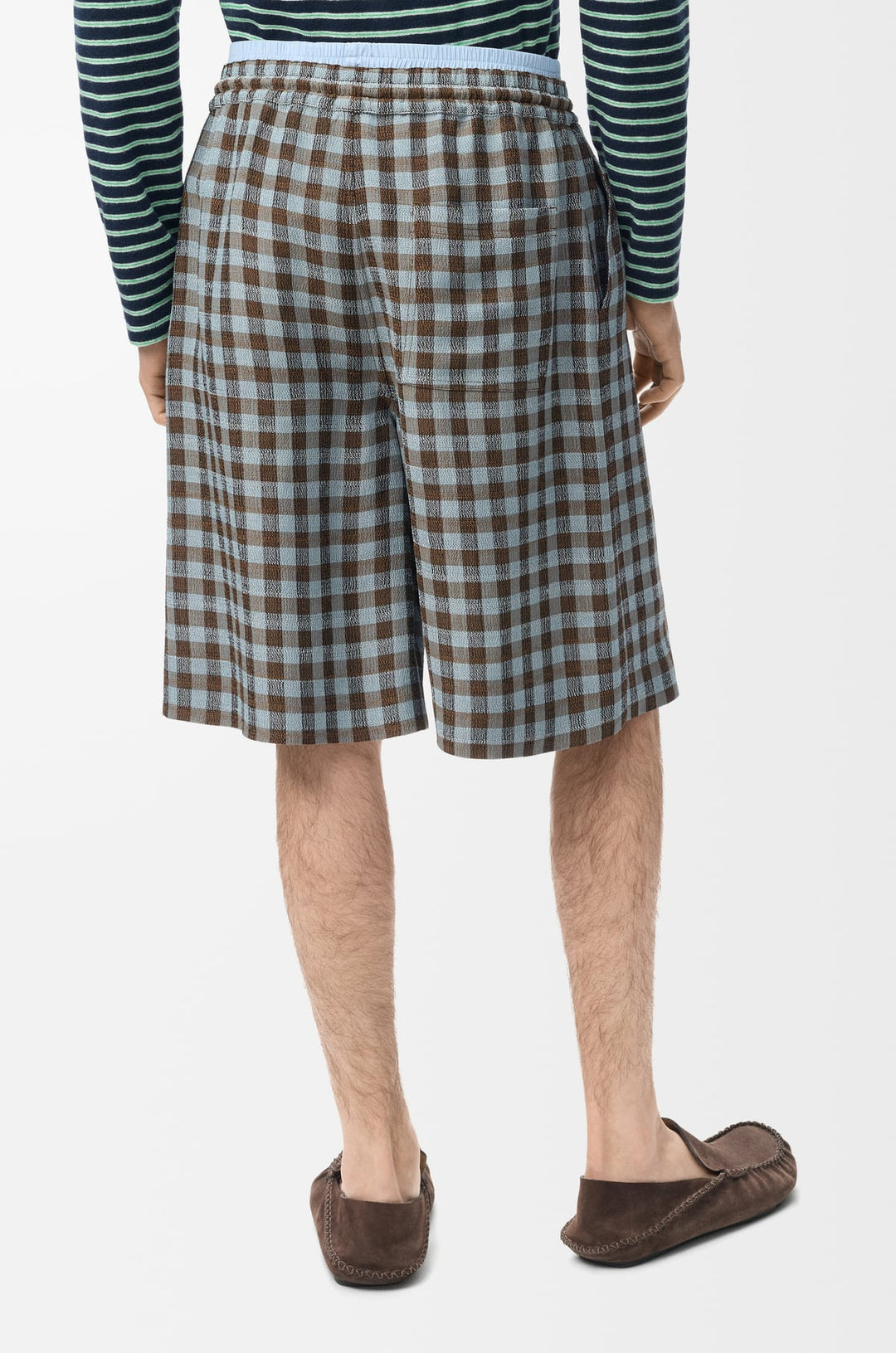 Drawstring Shorts