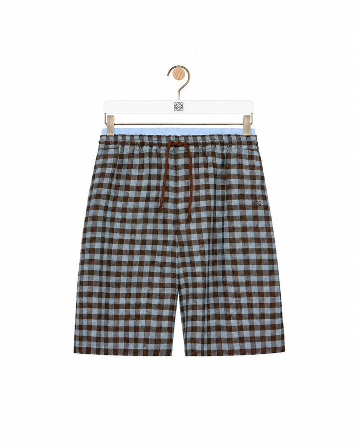 Drawstring Shorts