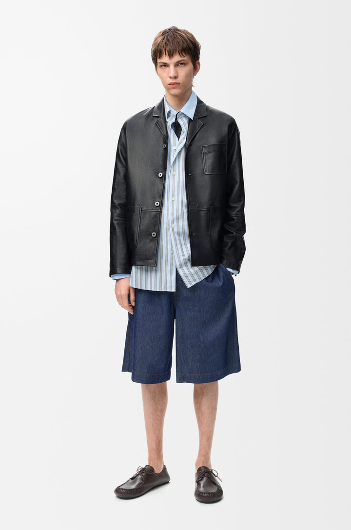 Shorts in cotton