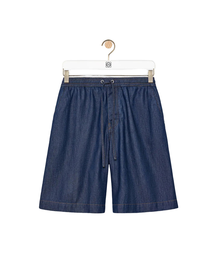 Shorts in cotton