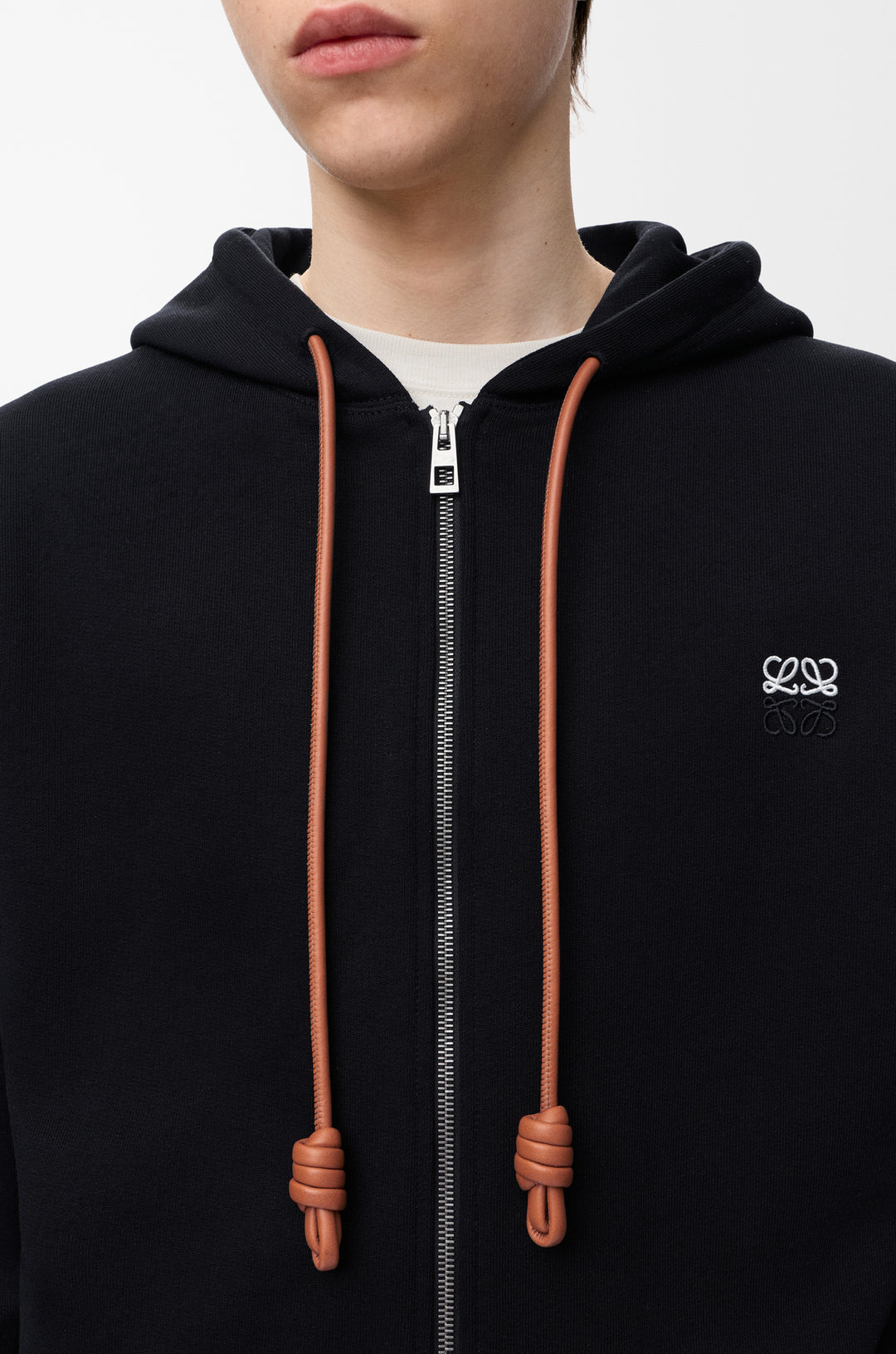 Zip-Up Hoodie