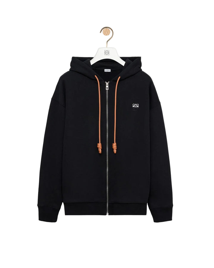 Zip-Up Hoodie