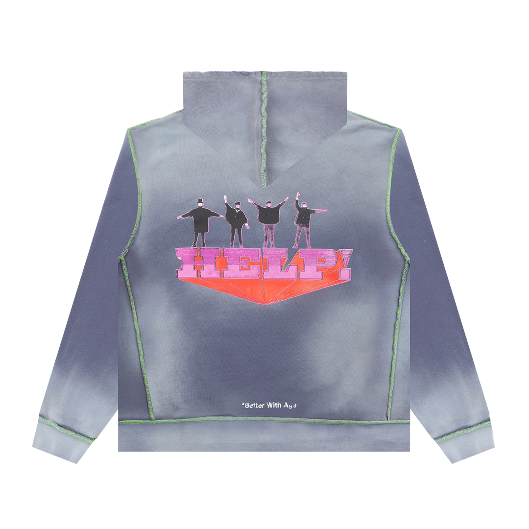Help! Hoodie
