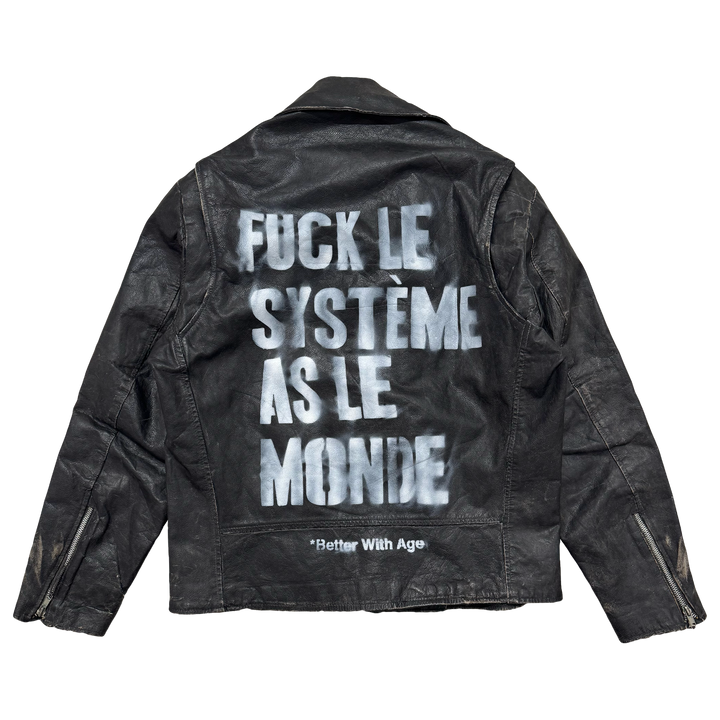 Belleville Moto Jacket