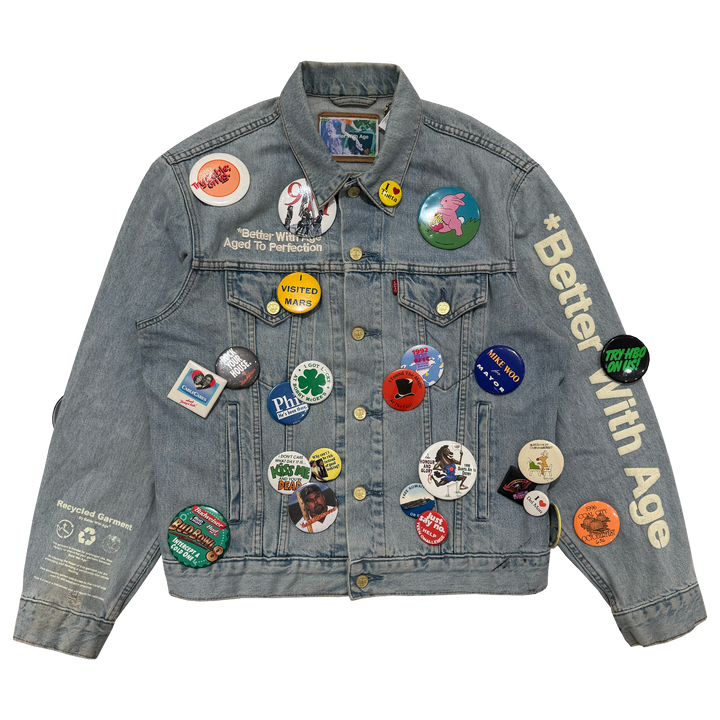 Campaign Denim Jacket