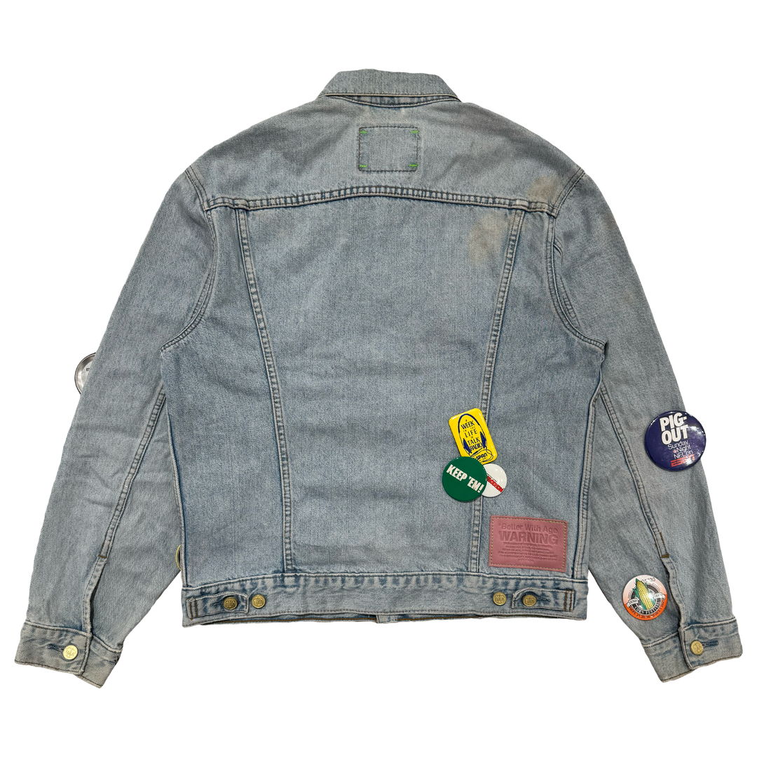 Campaign Denim Jacket