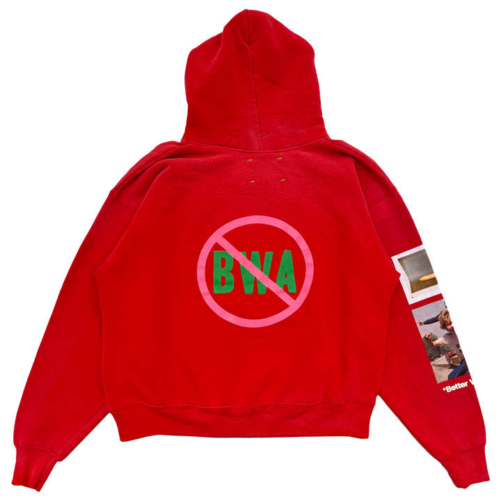 Protest Art Hoodie