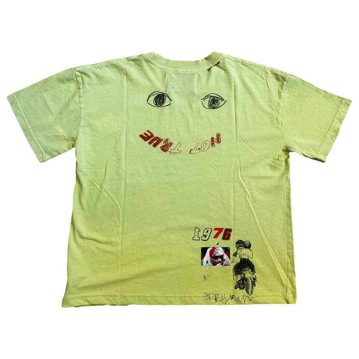 Paly X POTN F1 Kills Tee